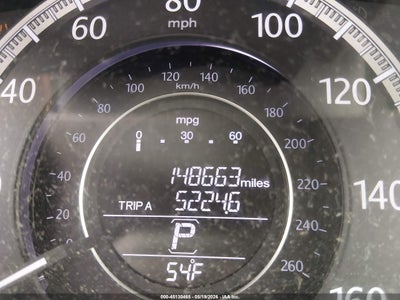 HONDA ACCORD