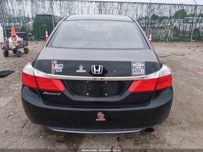 HONDA ACCORD