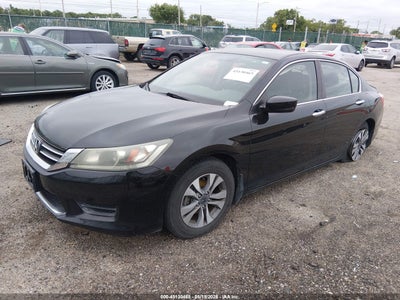 HONDA ACCORD