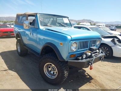 1972 International