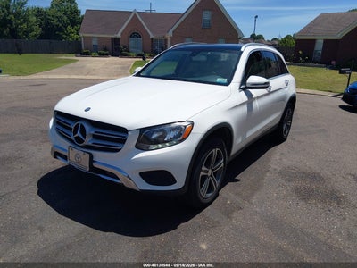 MERCEDES-BENZ GLC 300