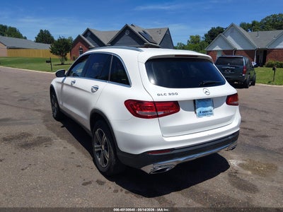 MERCEDES-BENZ GLC 300