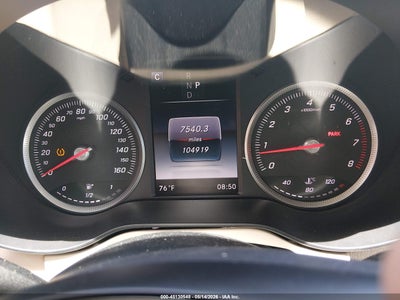 MERCEDES-BENZ GLC 300