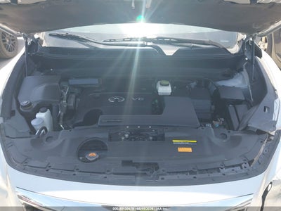 2015 INFINITI QX60 10