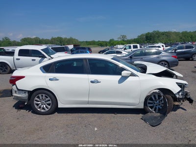 2018 NISSAN ALTIMA 13