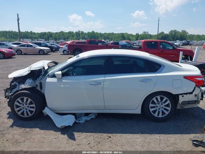2018 NISSAN ALTIMA 14