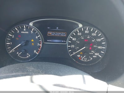 2018 NISSAN ALTIMA 7