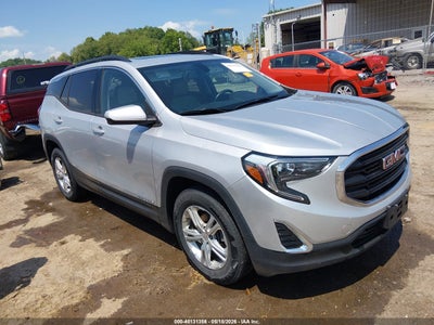 GMC TERRAIN
