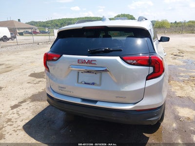 GMC TERRAIN