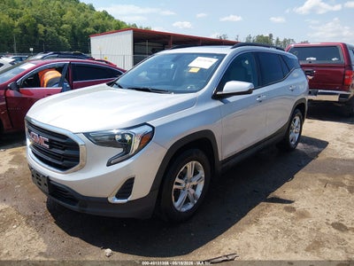 GMC TERRAIN