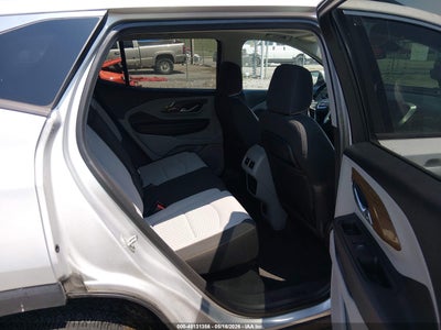 GMC TERRAIN