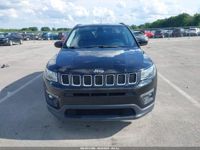 JEEP NEW COMPASS
