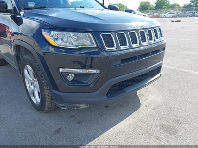 JEEP NEW COMPASS