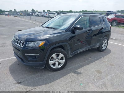 JEEP NEW COMPASS