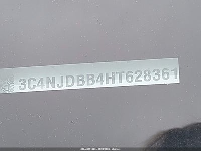 JEEP NEW COMPASS