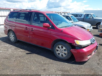 HONDA ODYSSEY