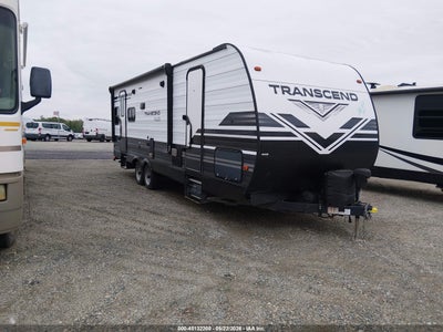2021 Grand Design Transcend