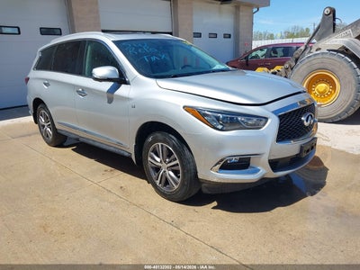 2017 INFINITI QX60