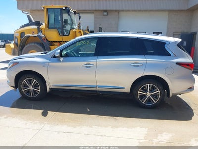 2017 INFINITI QX60 14