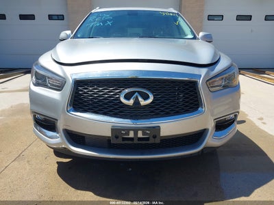 2017 INFINITI QX60 6
