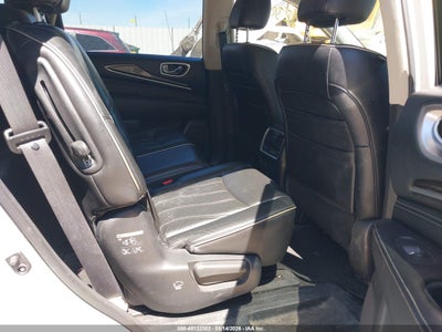 2017 INFINITI QX60 8
