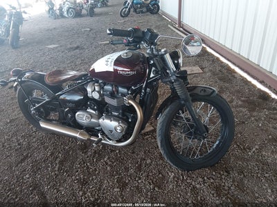 TRIUMPH MOTORCYCLE
