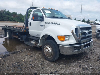 2011 Ford F-650