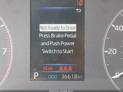 TOYOTA COROLLA CROSS HYBRID