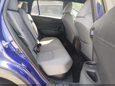 TOYOTA COROLLA CROSS HYBRID