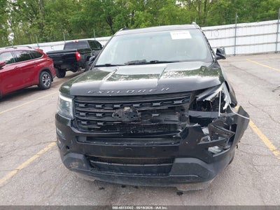 2016 FORD EXPLORER 12