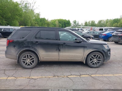 2016 FORD EXPLORER 13