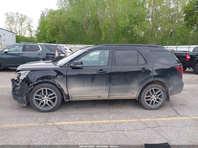 2016 FORD EXPLORER 14