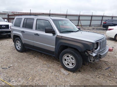 1C4NJPBA5FD428035 JEEP PATRIOT Photo 1