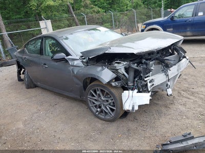 2023 Nissan Altima