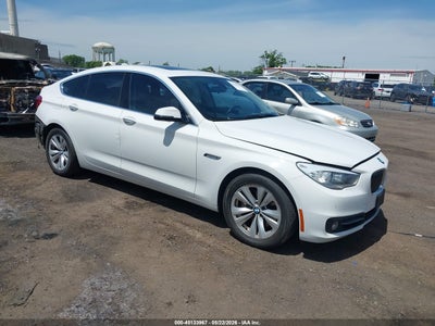2016 Bmw 535I Gran Turismo