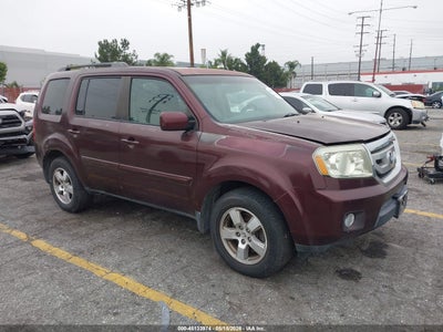 HONDA PILOT