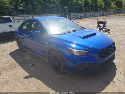 SUBARU WRX