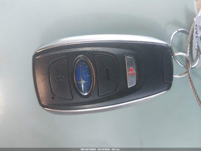 SUBARU WRX