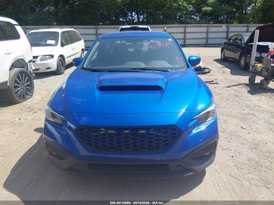SUBARU WRX