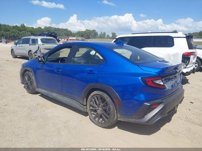 SUBARU WRX