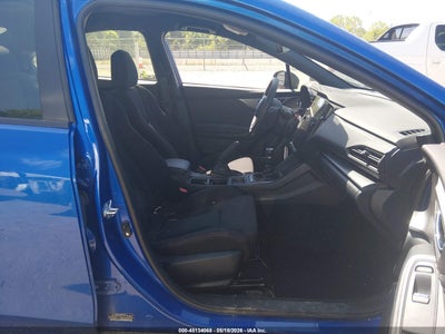 SUBARU WRX