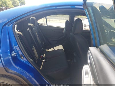 SUBARU WRX