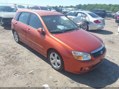 2009 Kia Spectra5