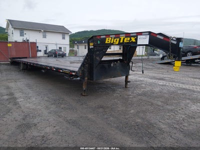 2026 Big Tex Trailer Co Inc Gooseneck Flatbed