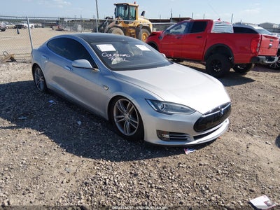 2013 Tesla Model S