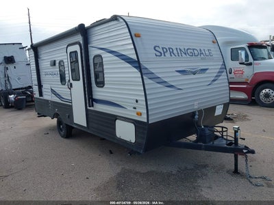 2021 Keystone Rv Springdale