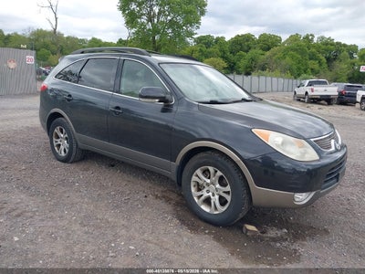 2009 Hyundai Veracruz