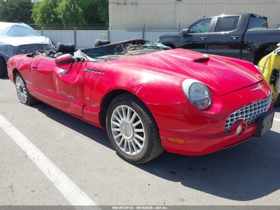 2004 FORD THUNDERBIRD