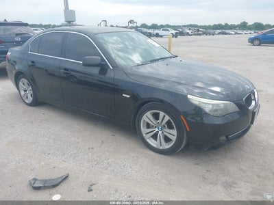 2009 Bmw 528I