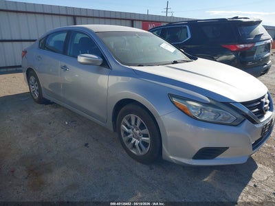 NISSAN ALTIMA